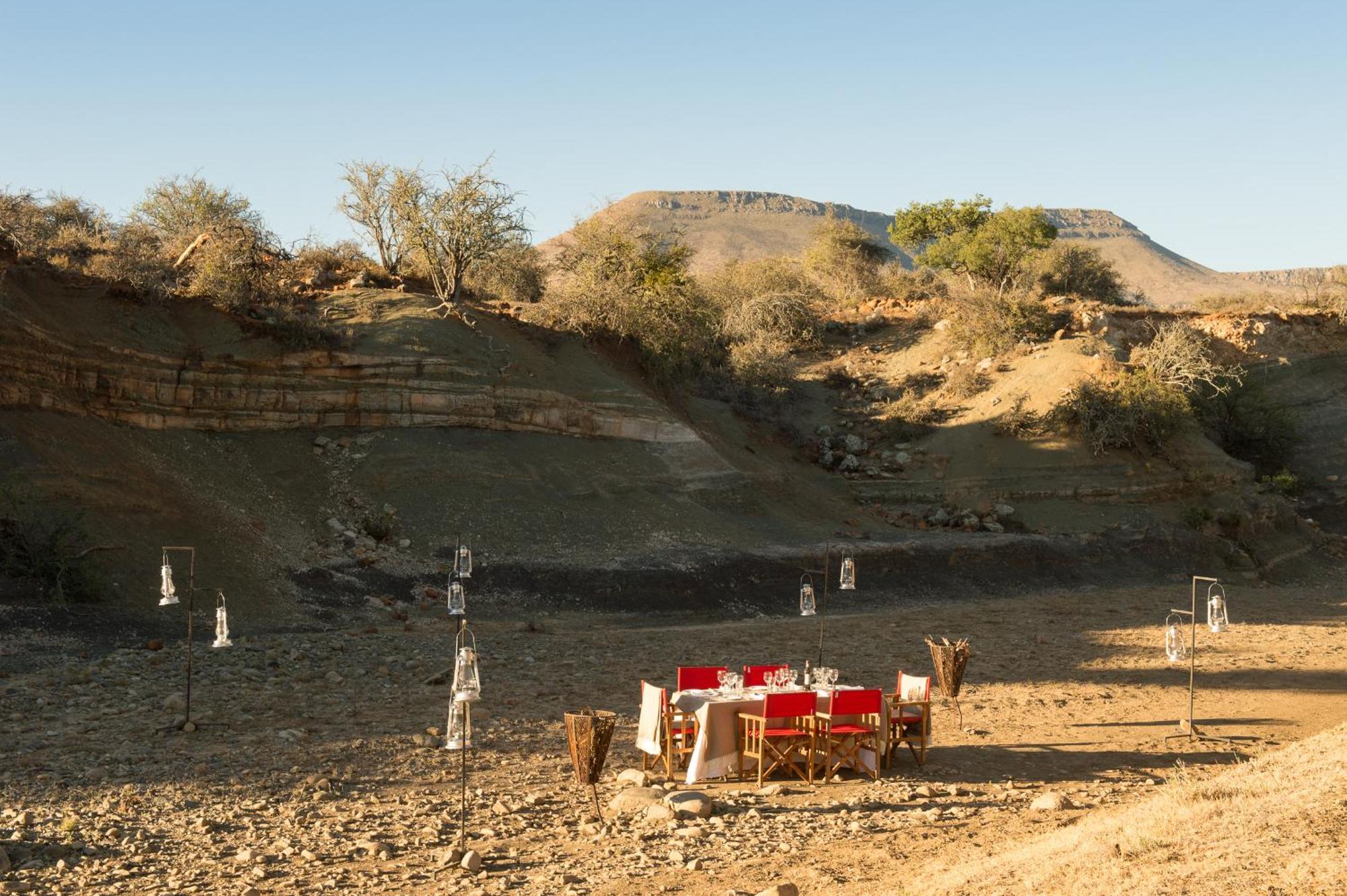 Graaff-Reinet Samara Karoo Reserve 빌라 외부 사진