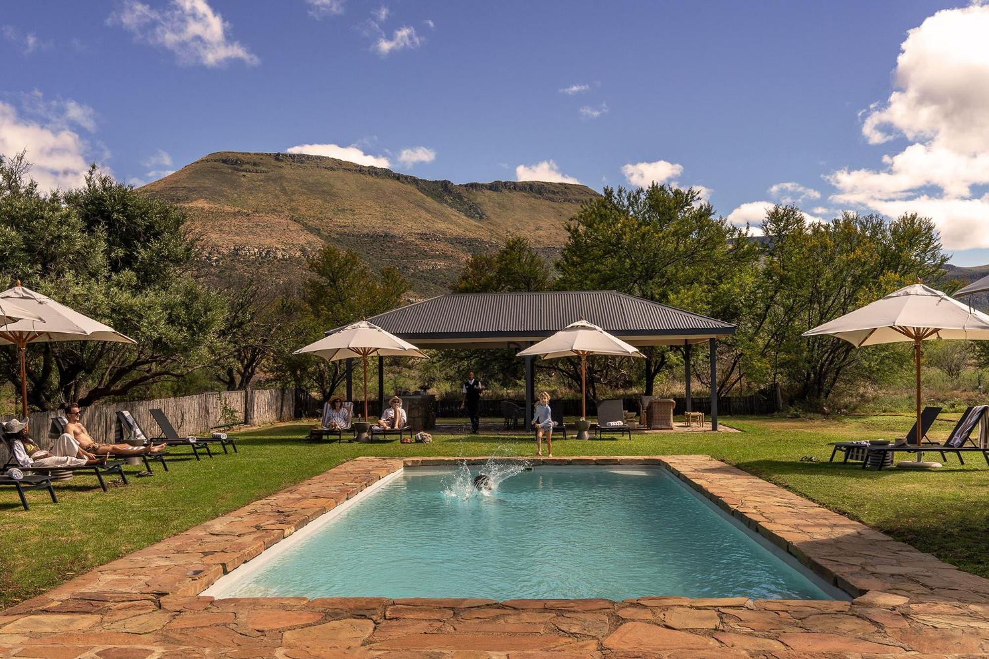 Samara Karoo Reserve Graaff-Reinet 외부 사진