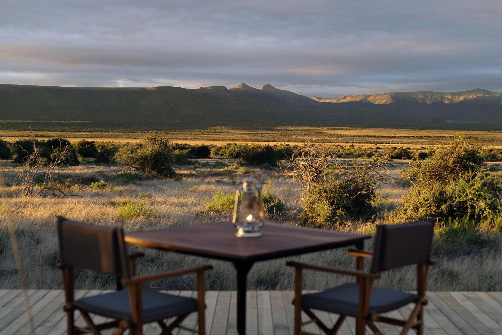 Graaff-Reinet Samara Karoo Reserve 빌라 외부 사진