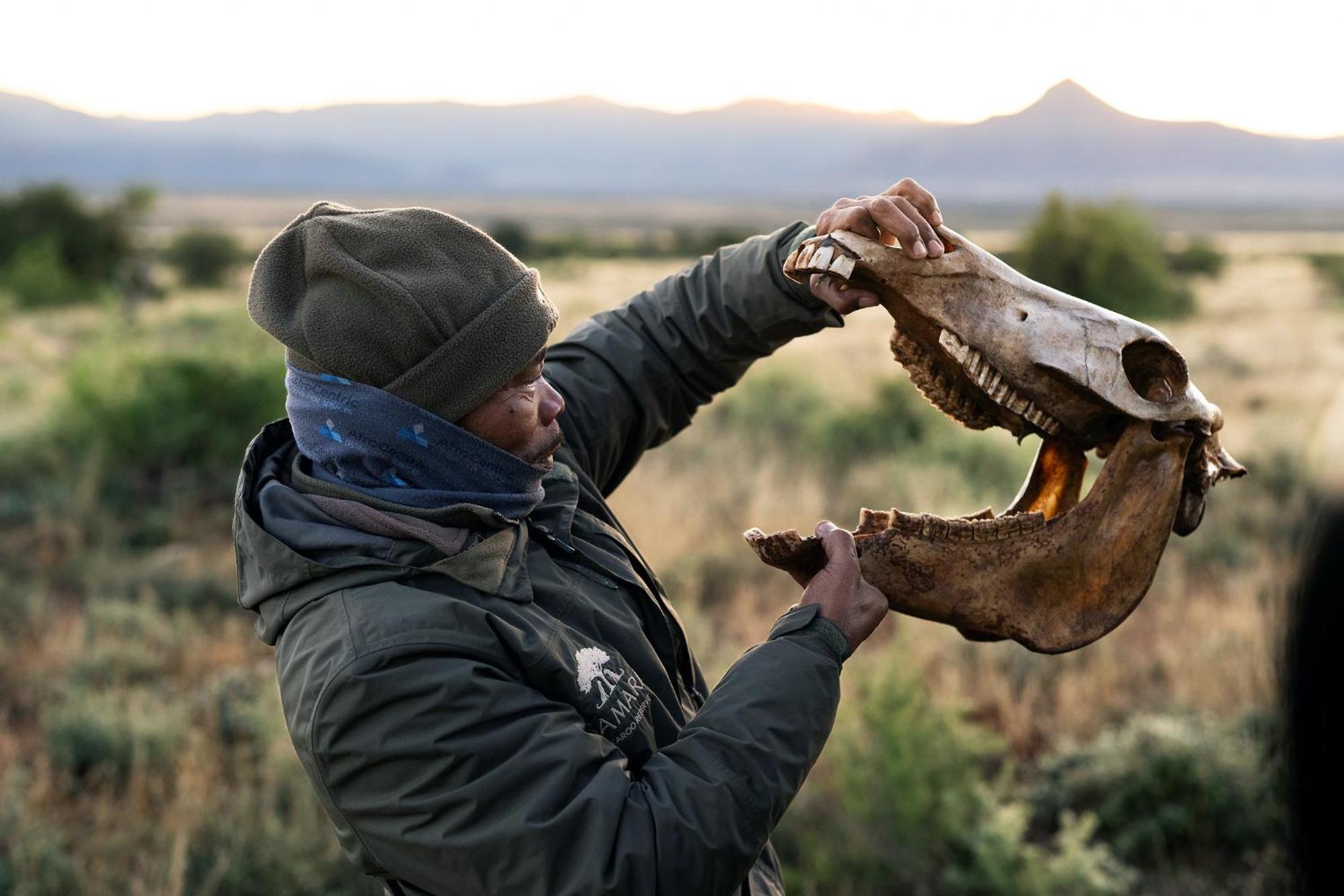Samara Karoo Reserve Graaff-Reinet 외부 사진