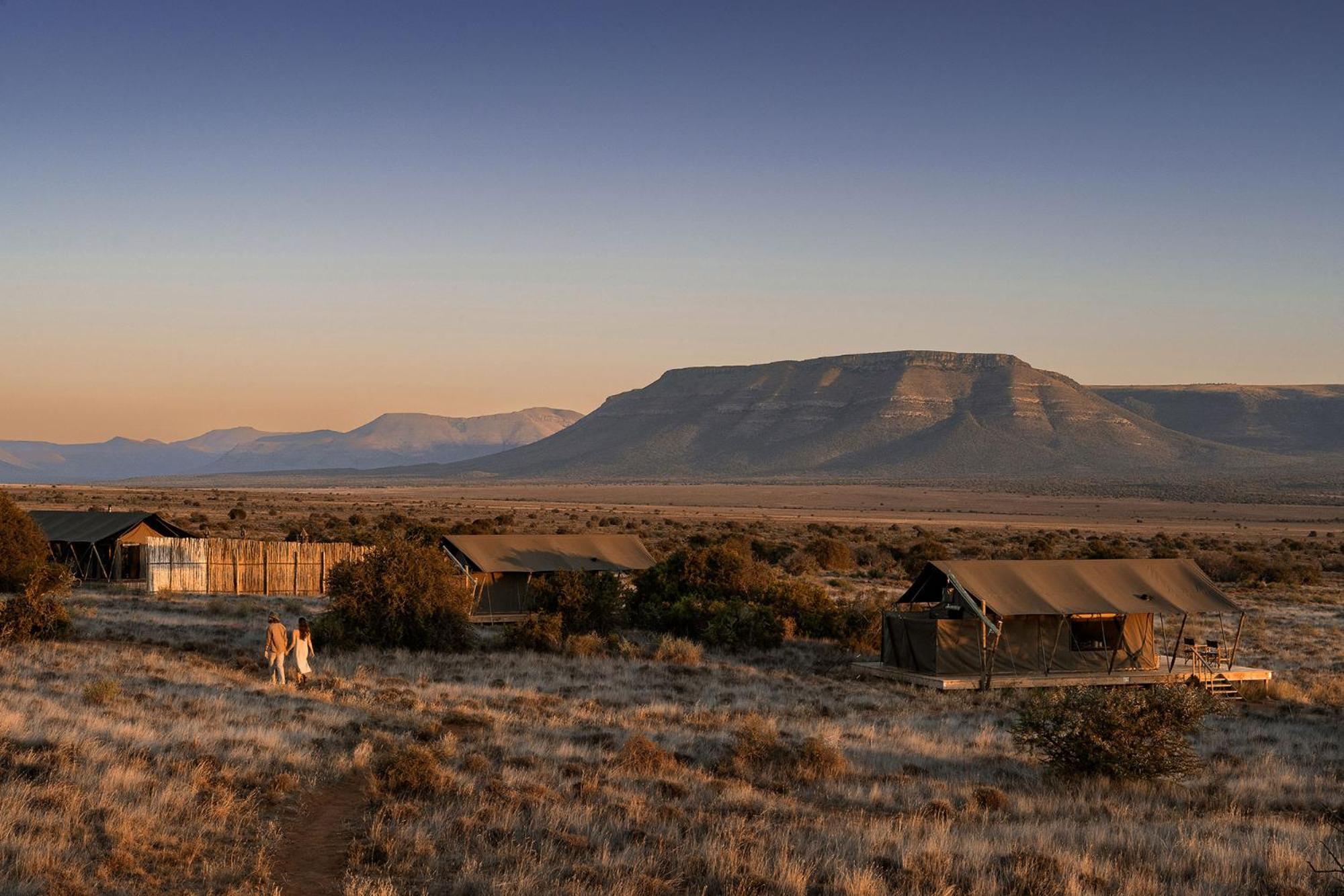 Samara Karoo Reserve Graaff-Reinet 외부 사진