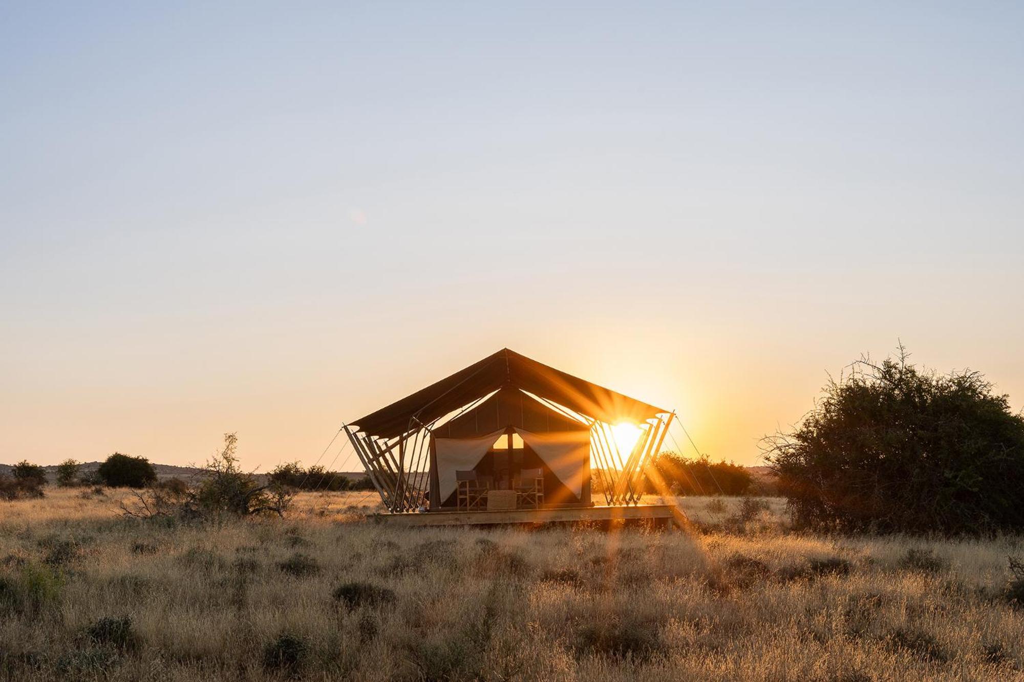 Graaff-Reinet Samara Karoo Reserve 빌라 외부 사진