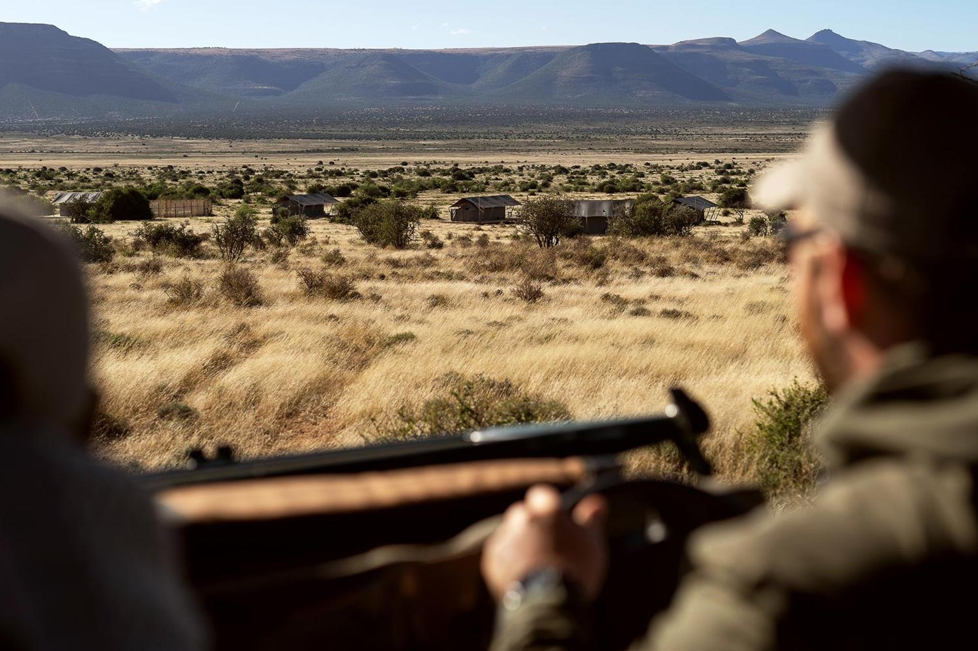 Graaff-Reinet Samara Karoo Reserve 빌라 외부 사진