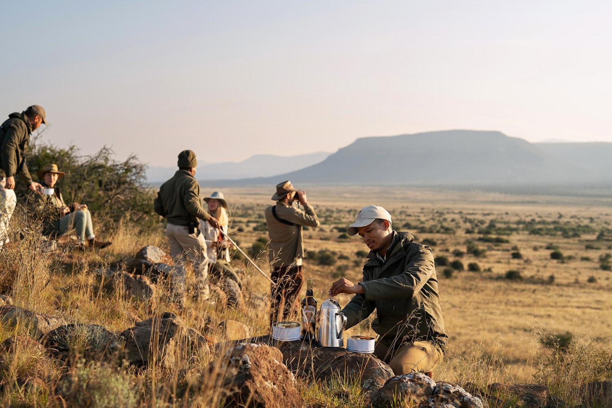 Graaff-Reinet Samara Karoo Reserve 빌라 외부 사진