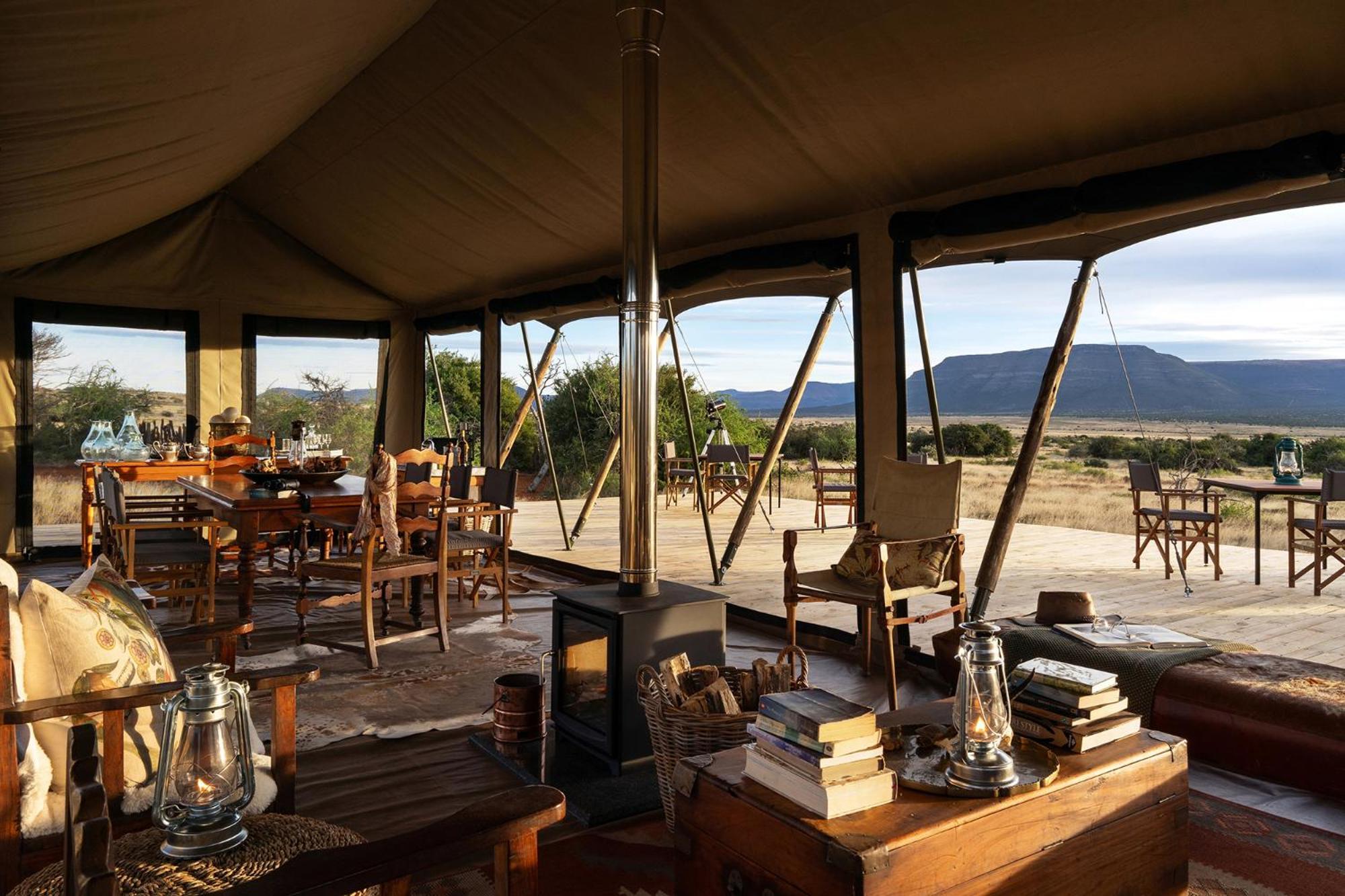 Samara Karoo Reserve Graaff-Reinet 외부 사진